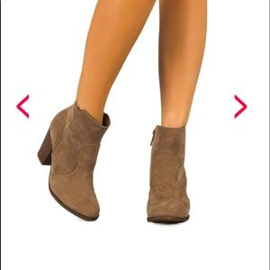 Breckelles Ankle Boots